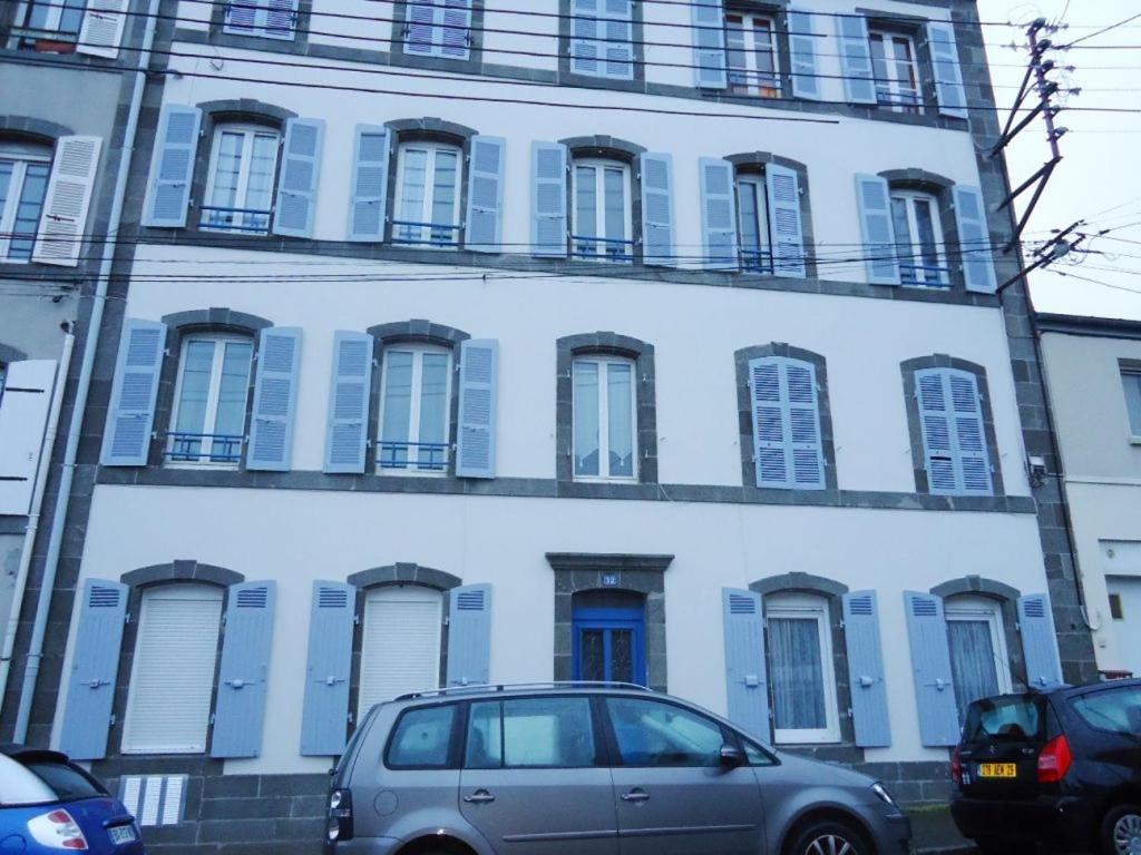 Appart 2 Chambres *Notre Bout Du Monde* Brest Exteriér fotografie