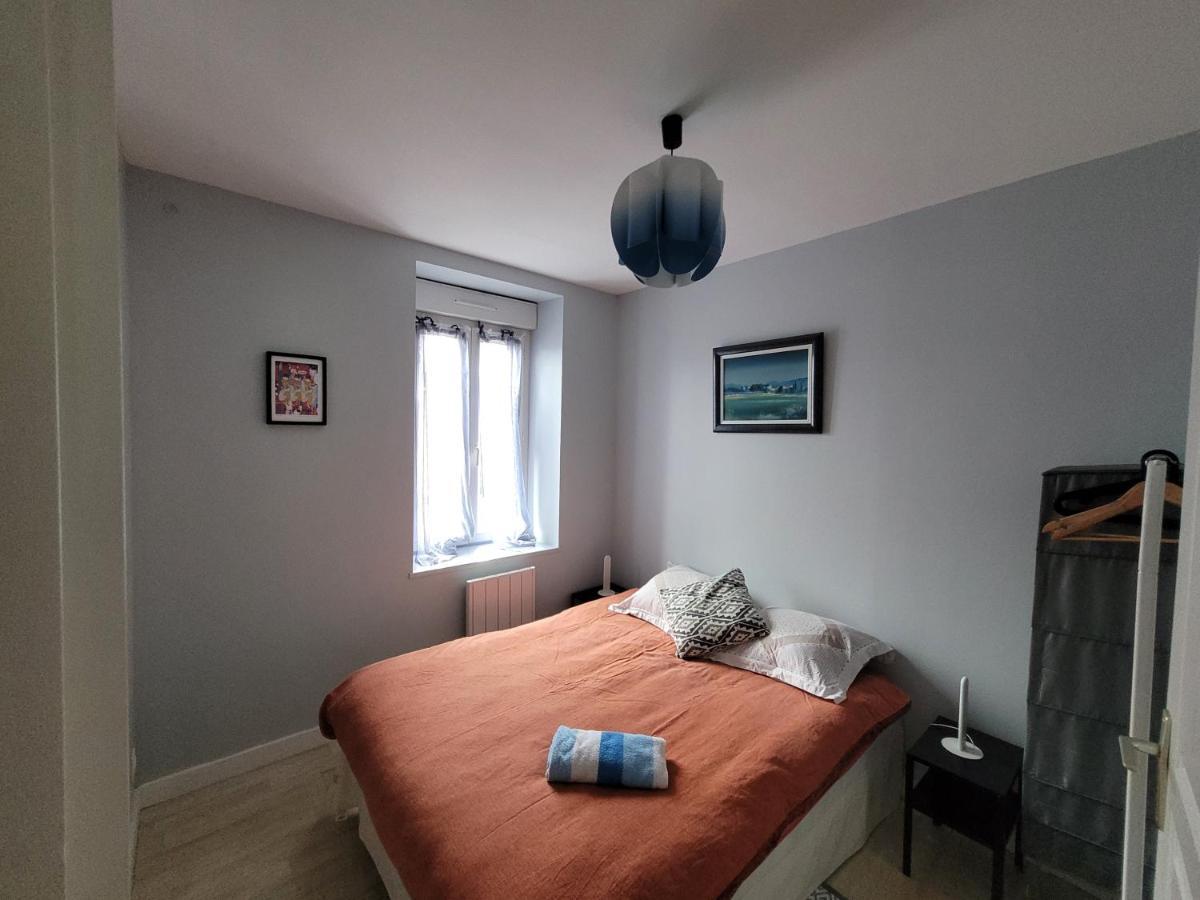 Appart 2 Chambres *Notre Bout Du Monde* Brest Exteriér fotografie