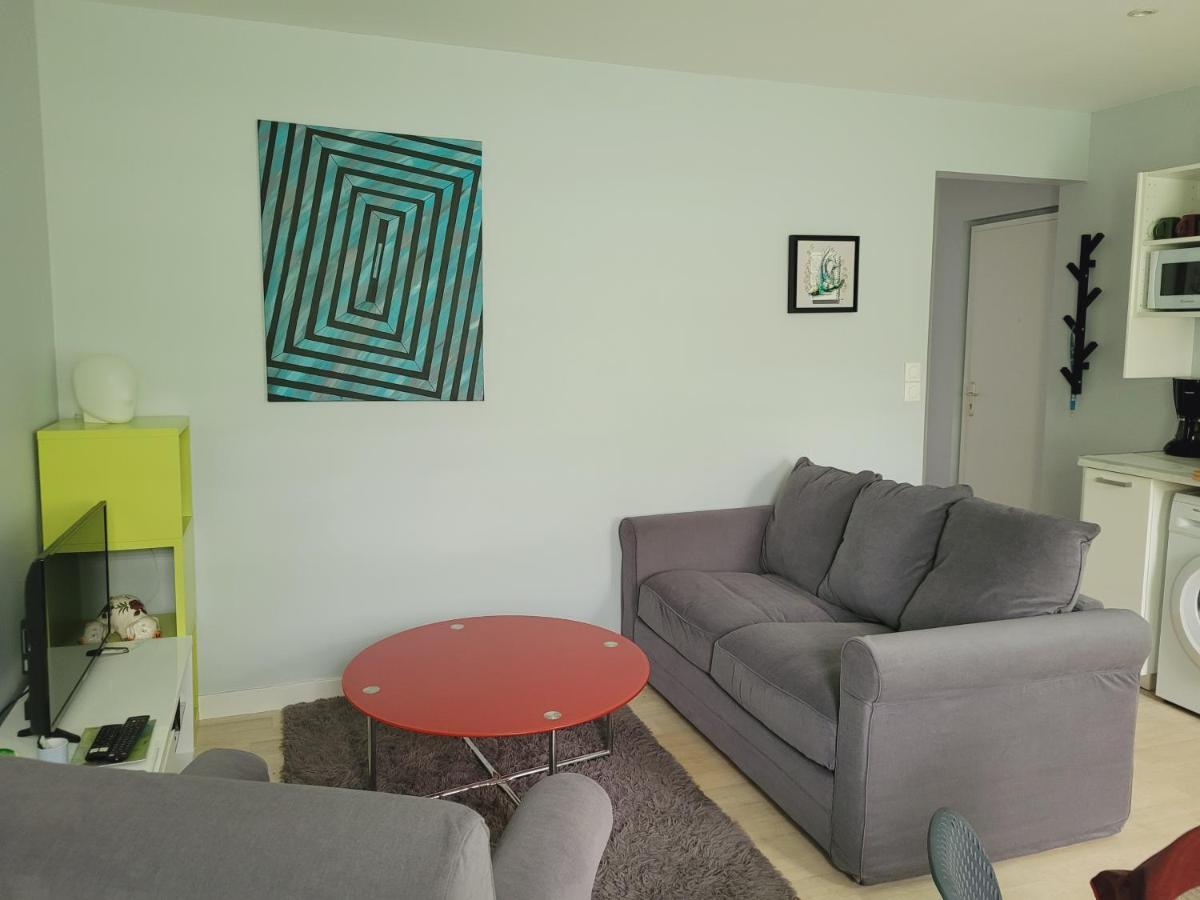 Appart 2 Chambres *Notre Bout Du Monde* Brest Exteriér fotografie