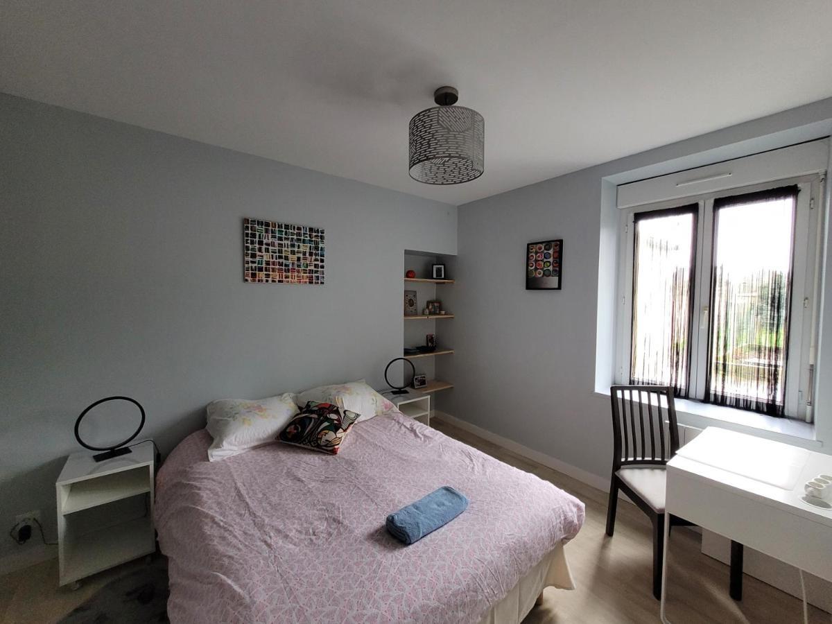 Appart 2 Chambres *Notre Bout Du Monde* Brest Exteriér fotografie