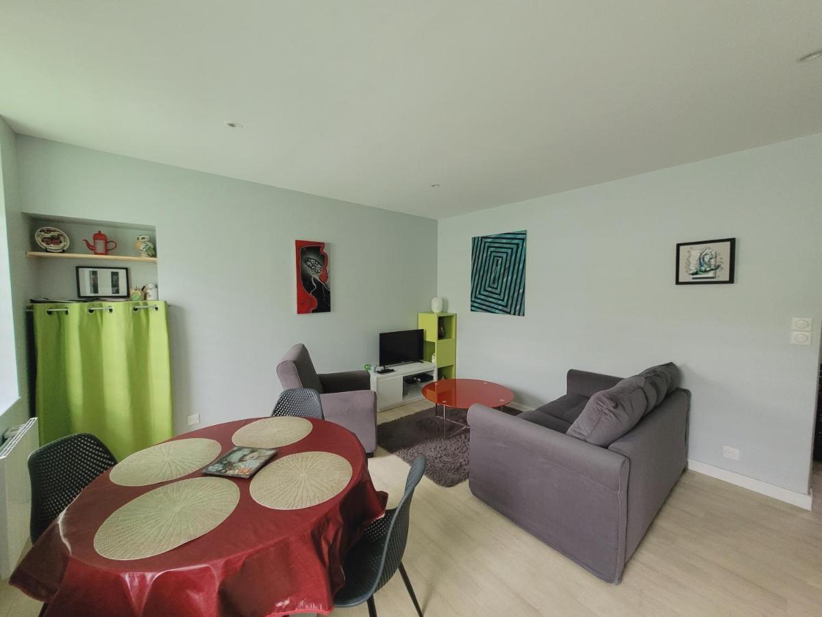 Appart 2 Chambres *Notre Bout Du Monde* Brest Exteriér fotografie